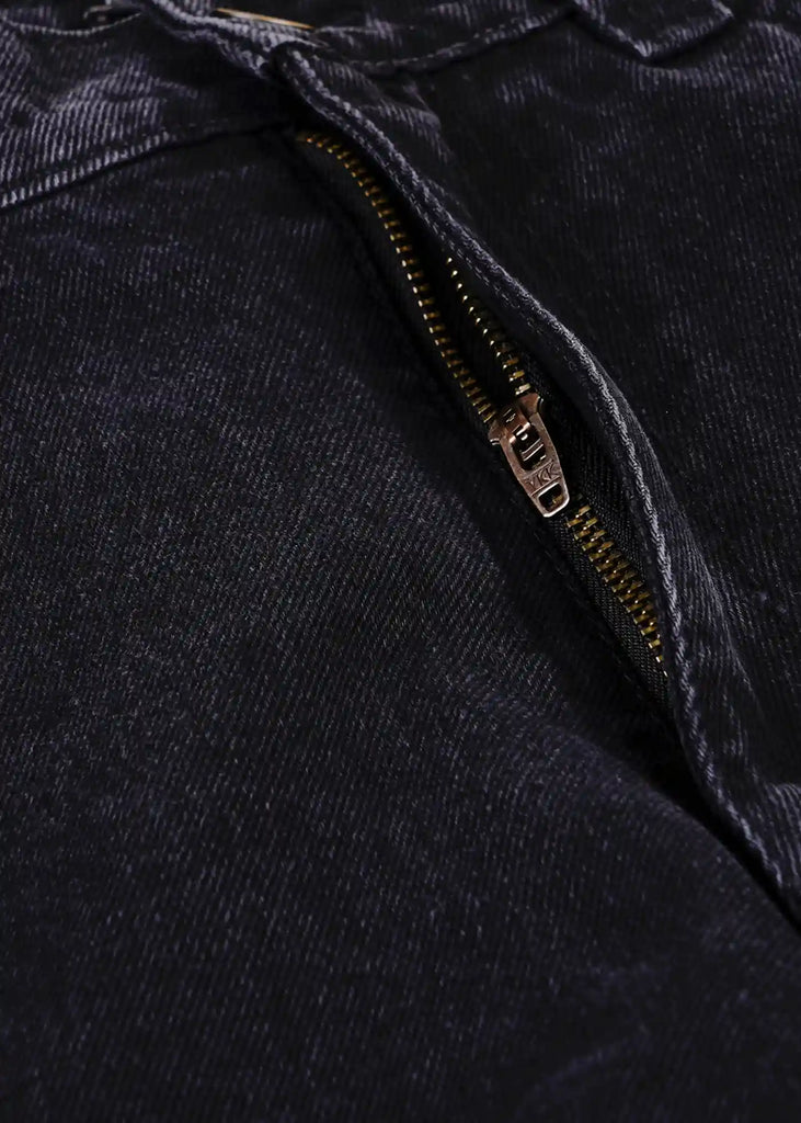 Magenta OG Infinity Denim Jeans Black Handelsware Magenta   