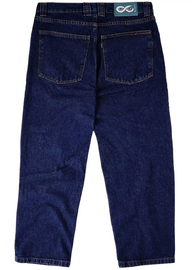 Magenta OG Infinity Denim Jeans Blue Handelsware Magenta   