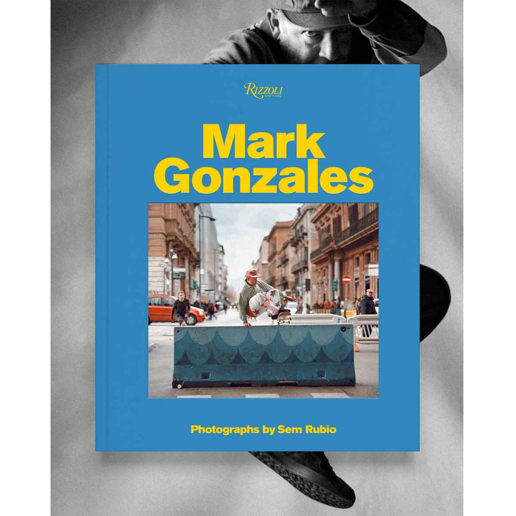 Mark Gonzales Book  freedomskateshop   