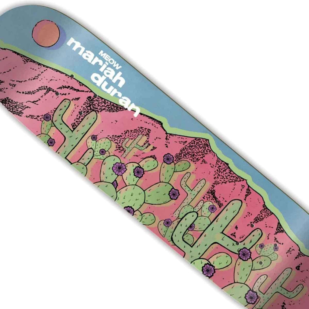 Meow Duran Sandia 8.0 Deck  Meow   