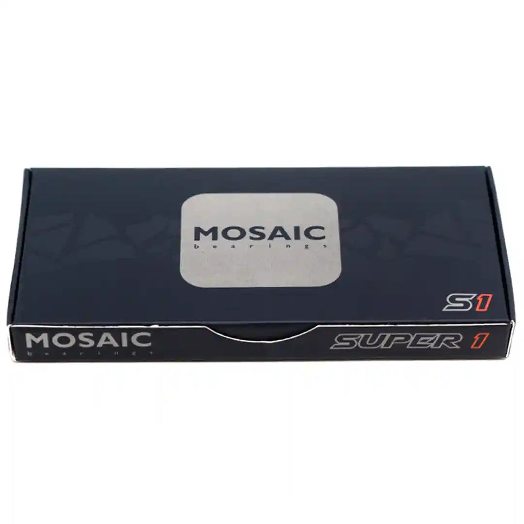 Mosaic Super 1 Abec 7 Bearings Handelsware Mosaic   