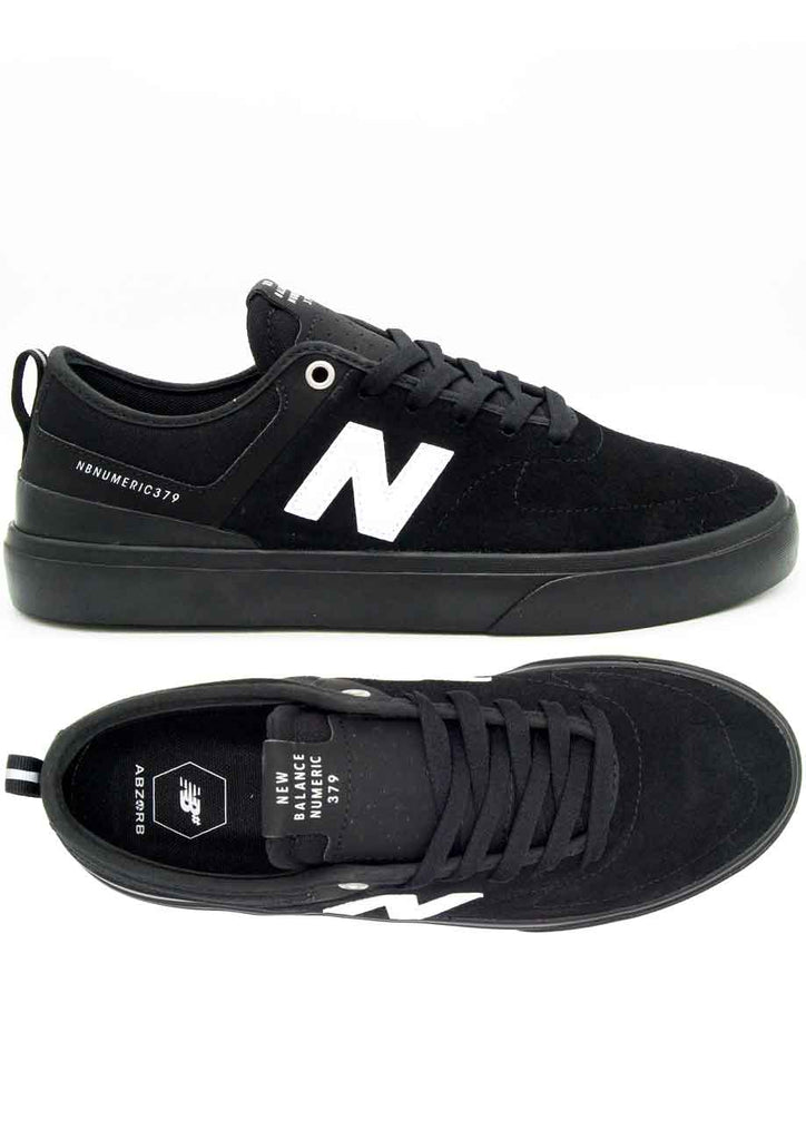 New Balance Numeric 379 Black Schuh  New Balance Numeric   