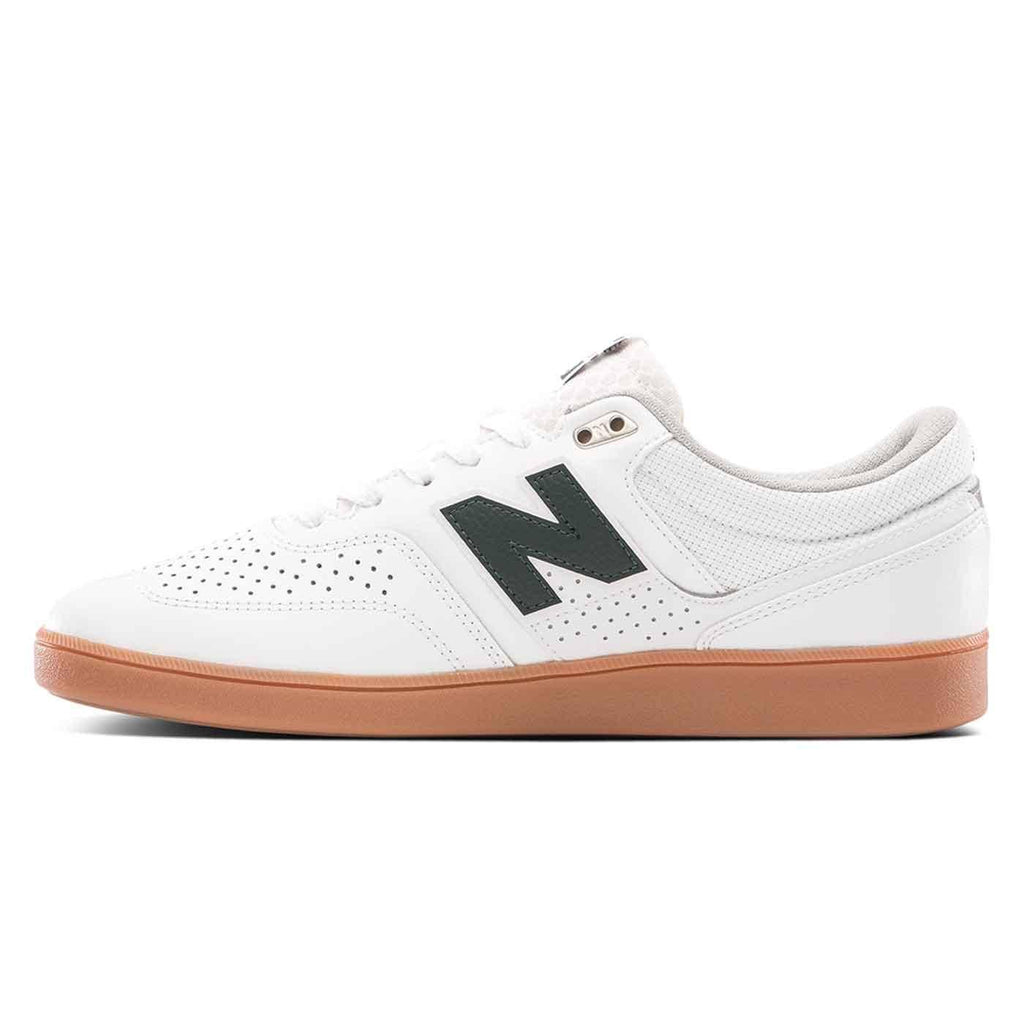 New Balance Numeric Westgate 508 White Gum Schuh  New Balance Numeric   