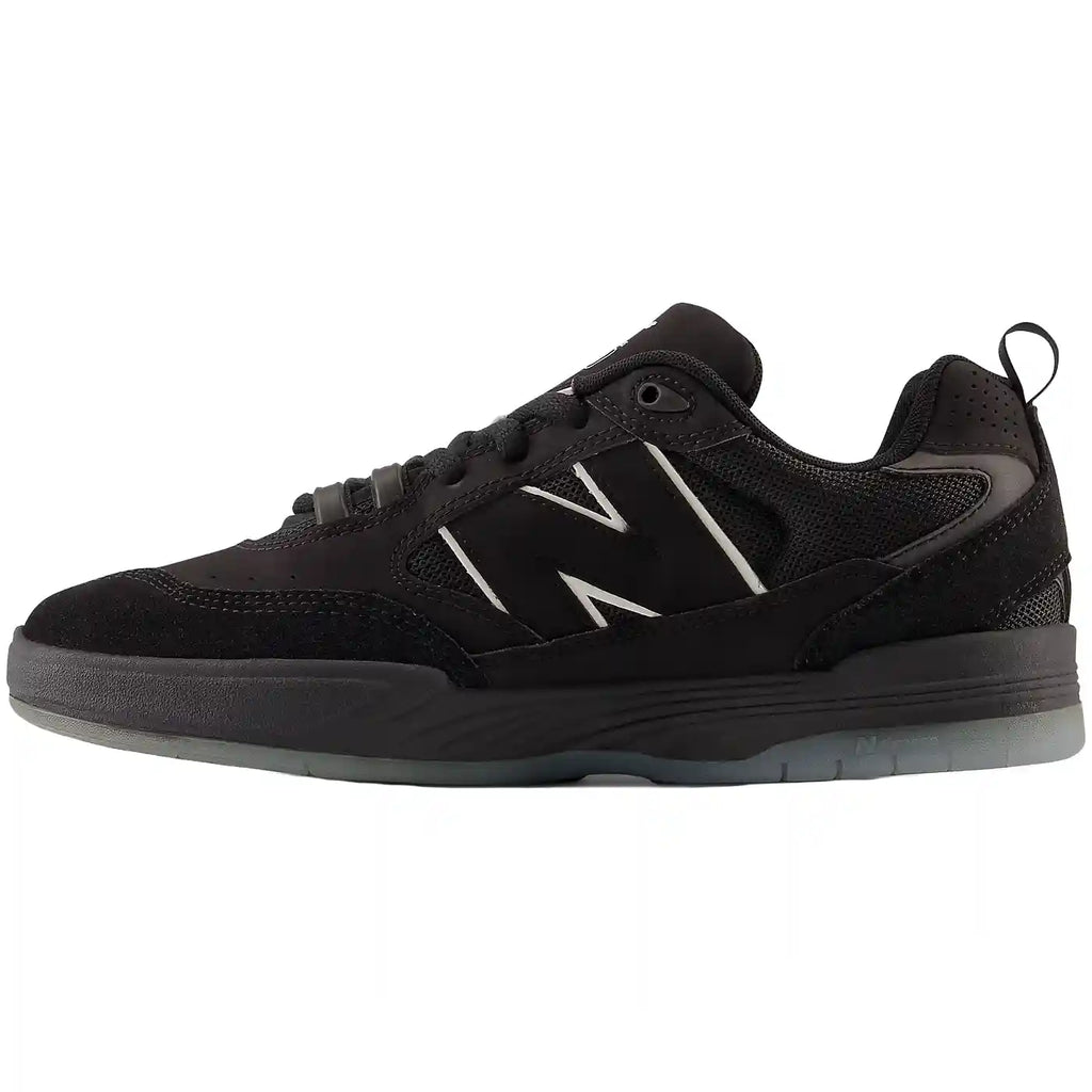New Balance Numeric Tiago NM808 Skateschuh Black Black  New Balance Numeric   