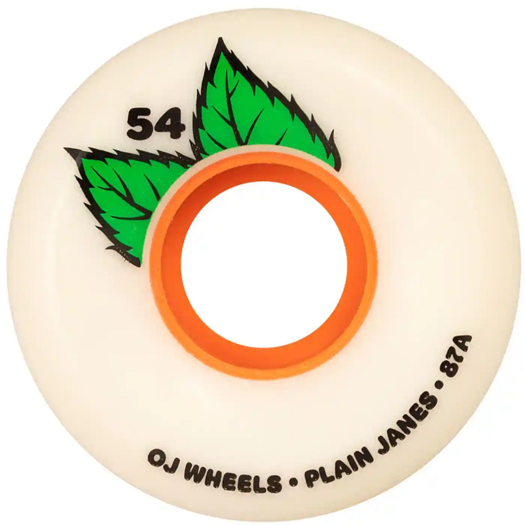 OJ Wheels 87a 54mm Plain Jane Keyframe Handelsware OJ Wheels   
