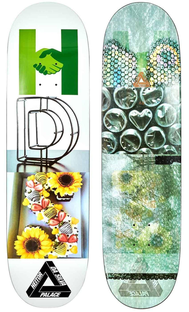 Palace Heitor S26 8.5 Deck  Palace   