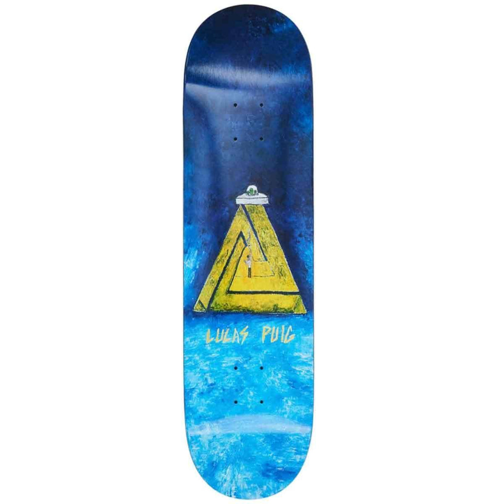 Palace Puig Church 8.2 Deck  Palace   