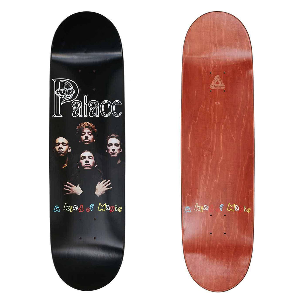 Palace Queen 8.6 Deck  Palace   