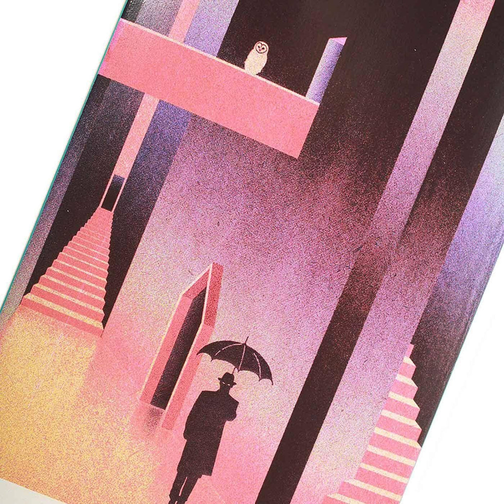 Picture Show Visitor 8.0 Deck  Picture Show   