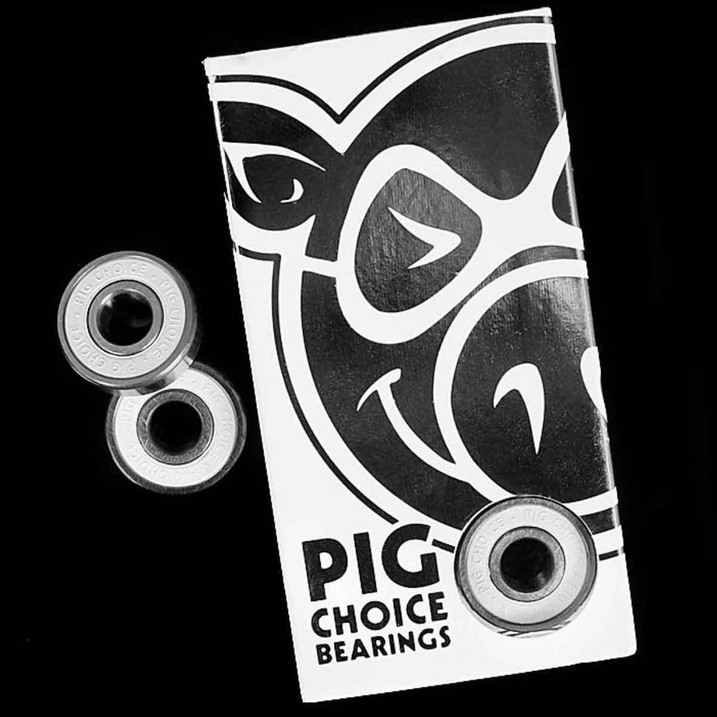 Pig Choice Bearings  Pig   