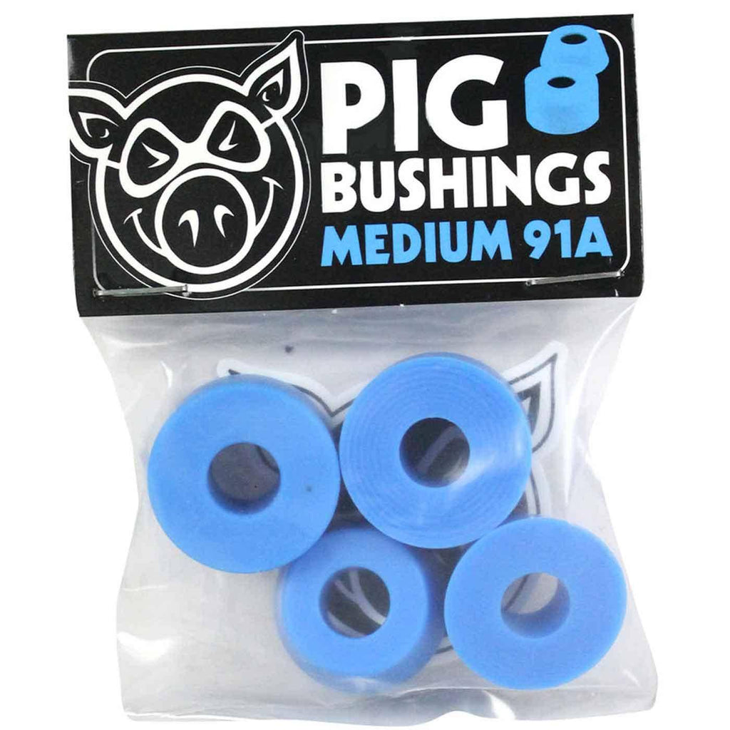 Pig Bushings 91A Medium Blue  Pig   