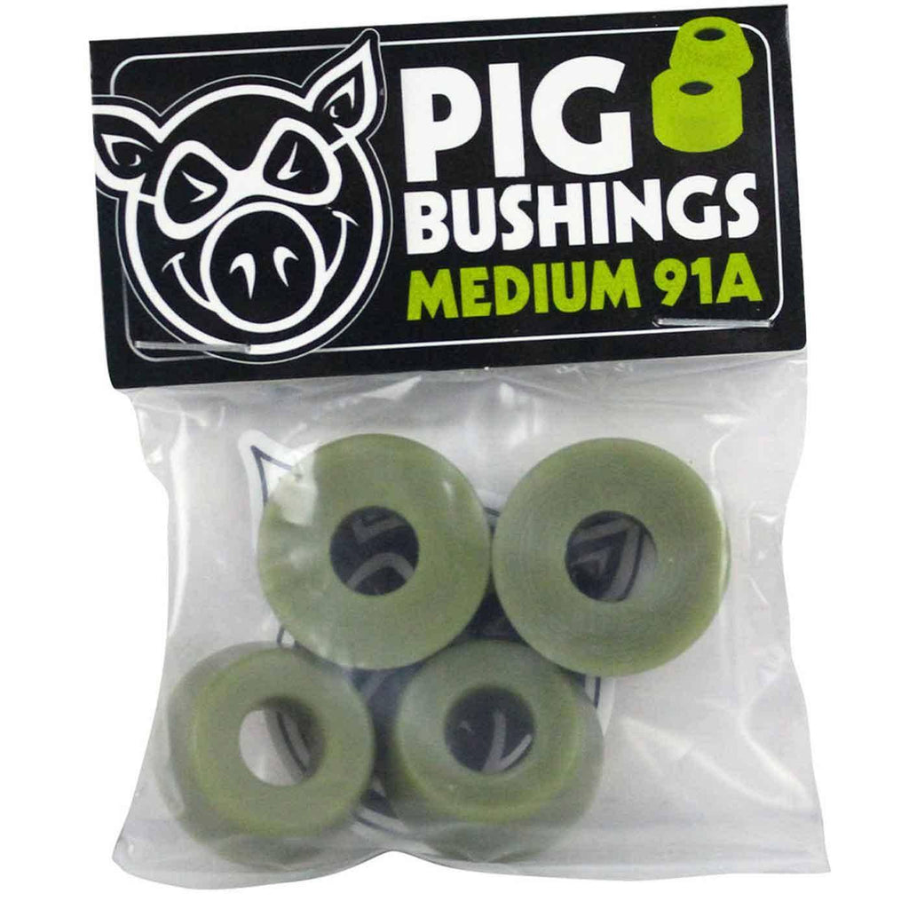 Pig Bushings 91A Medium Olive  Pig   