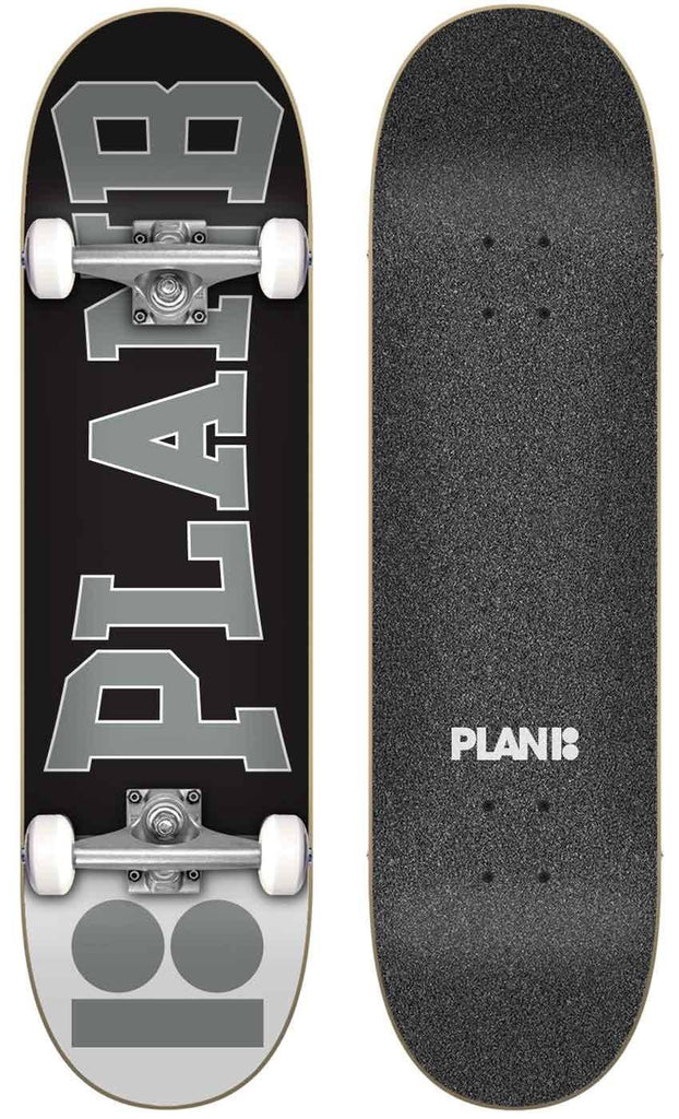 Plan B Academy 7.75 Complete Skateboard  Plan B   