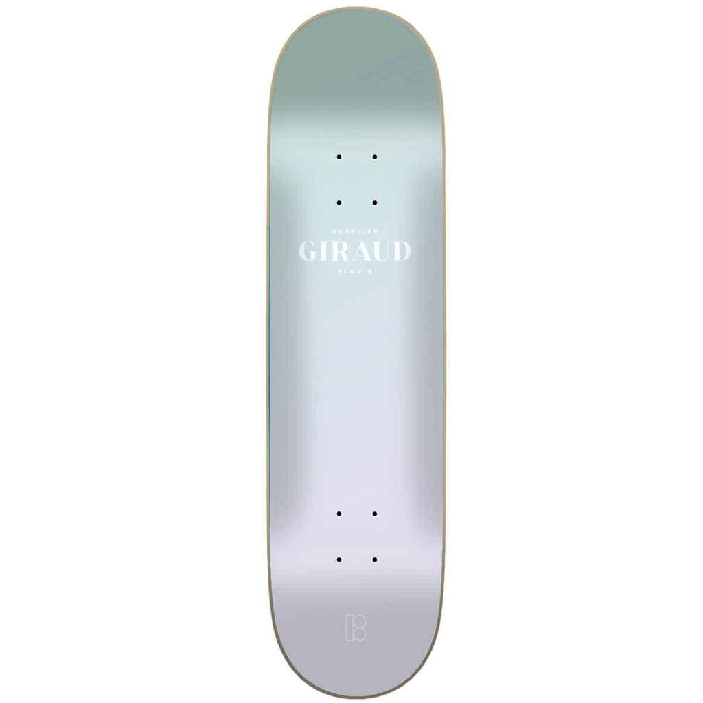 Plan B Giraud Faded 8.0 Deck  Plan B   