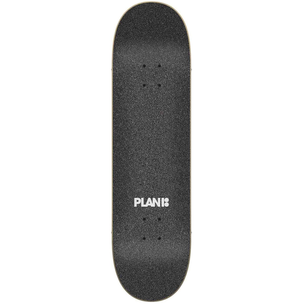 Plan B Bolt 7.75 Complete Skateboard  Plan B   