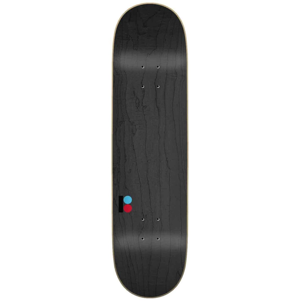 Plan B Bolt 8.125 Deck Red  Plan B   