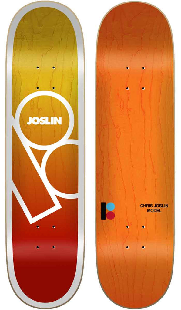 Plan B Joslin Andromeda 8.25 Deck  Plan B   