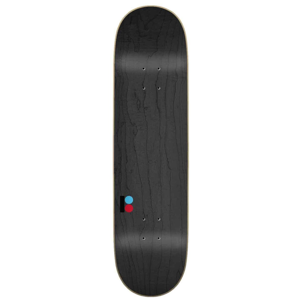 Plan B Classic 8.0 Deck Black  Plan B   
