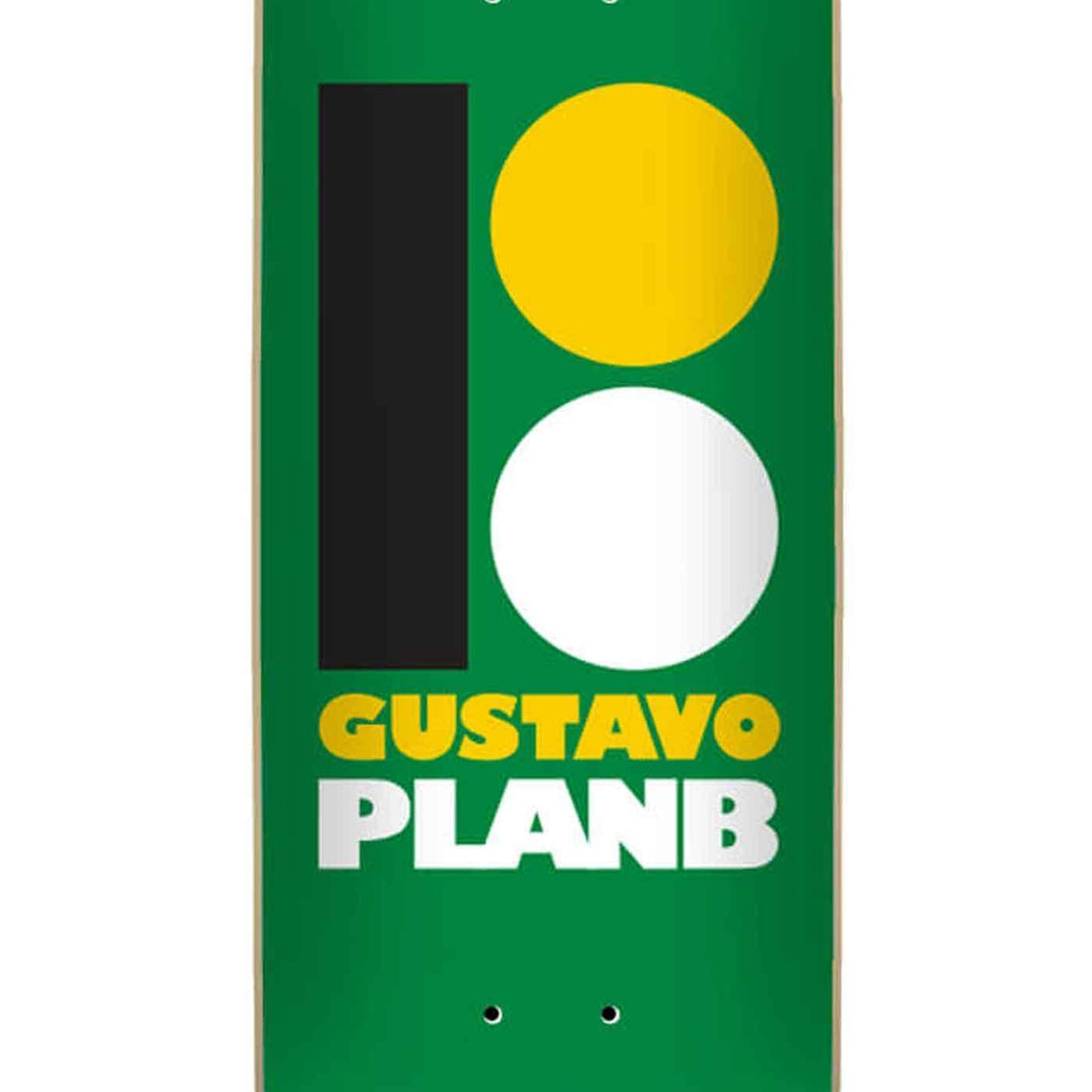 Plan B Original Gustavo 7.75 Deck  Plan B   