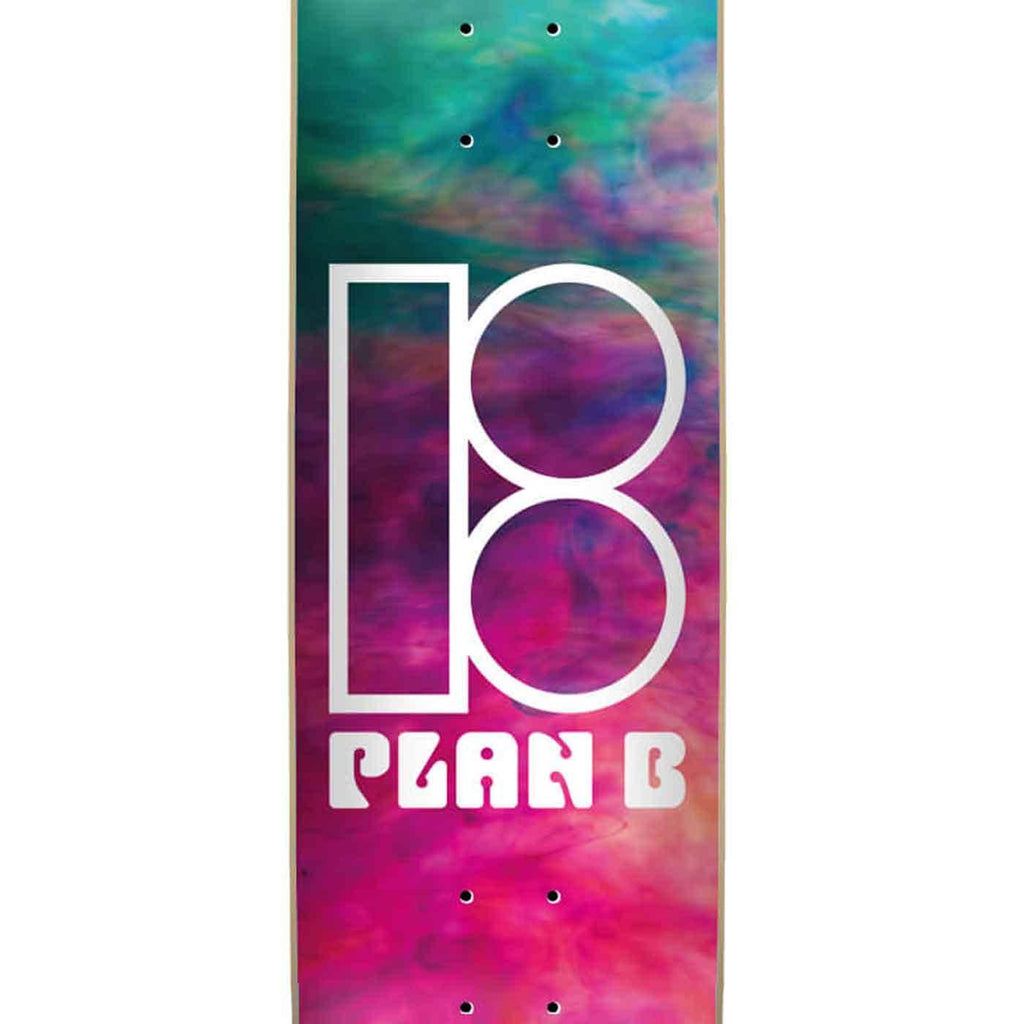 Plan B Hazed 8.25 Deck  Plan B   