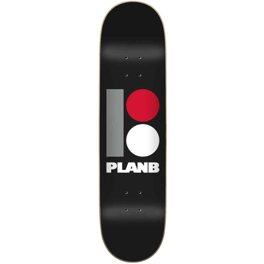 Plan B Original 8.0 Deck Black  Plan B   
