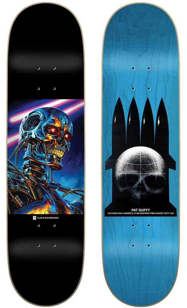 Plan B Duffy Terminator 8.75 Deck  Plan B   