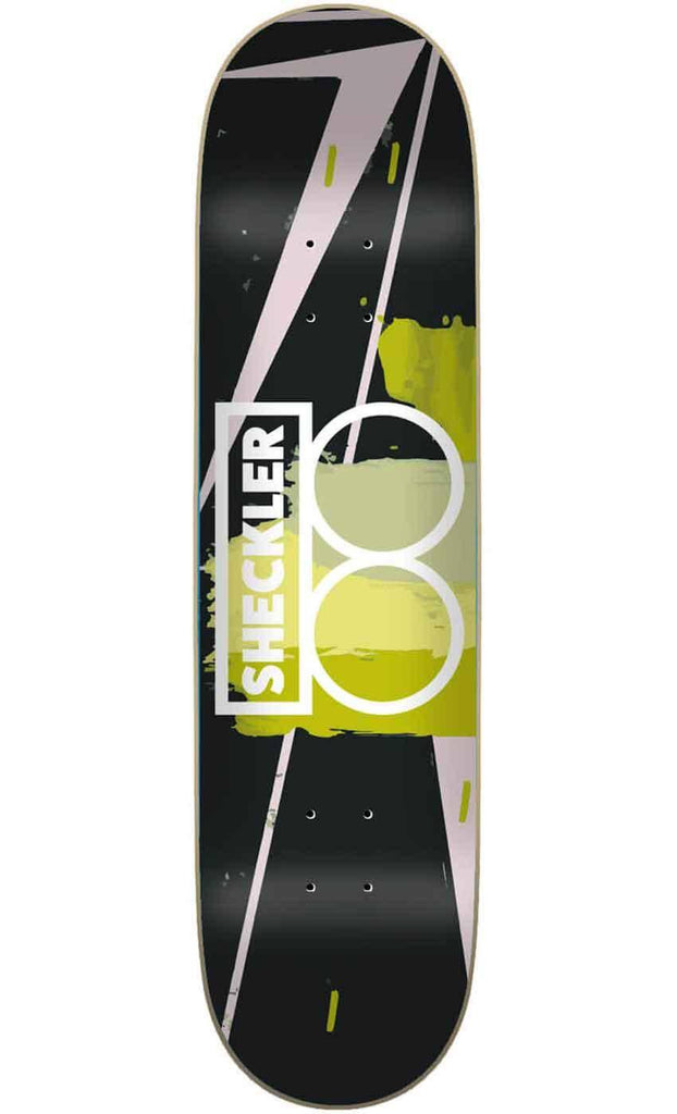 Plan B Sheckler Mixed Media 8.25 Deck  Plan B   