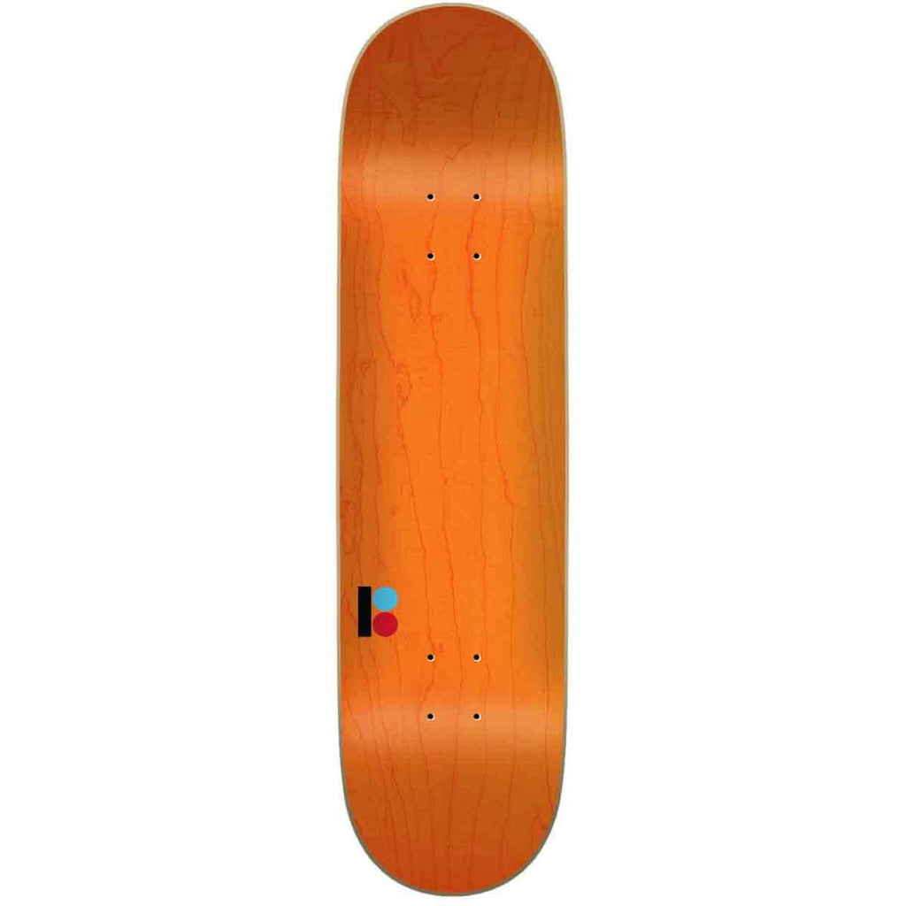 Plan B Team OG 8.25 Deck Teal  Plan B   