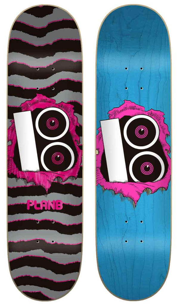 Plan B Torn 7.75 Deck  Plan B   