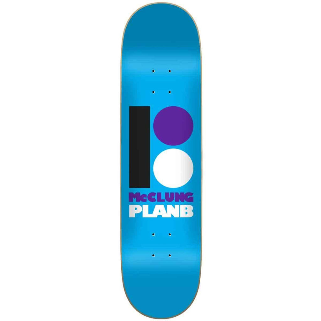 Plan B McClung Original 8.125 Deck  Plan B   