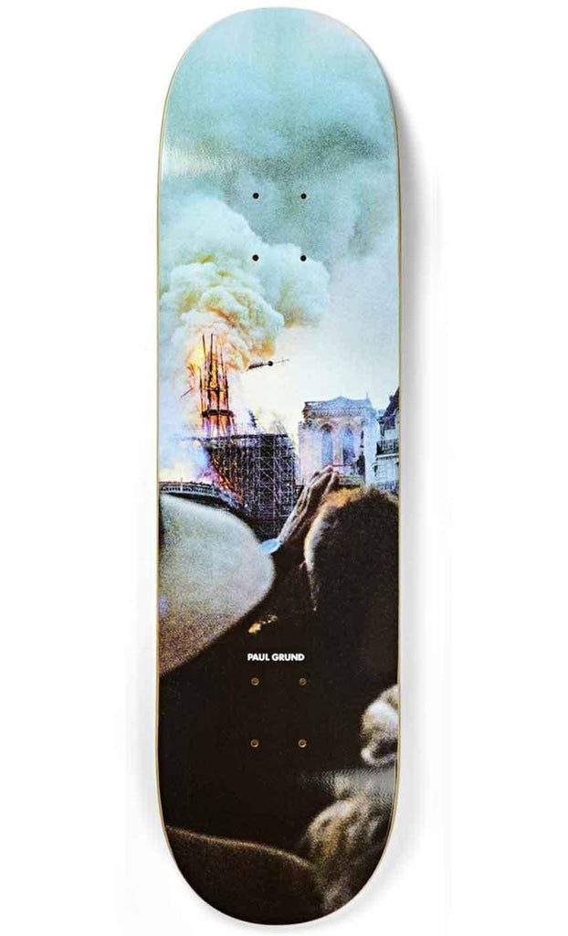 Polar Grund Notre Dame 8.25 Deck  Polar   