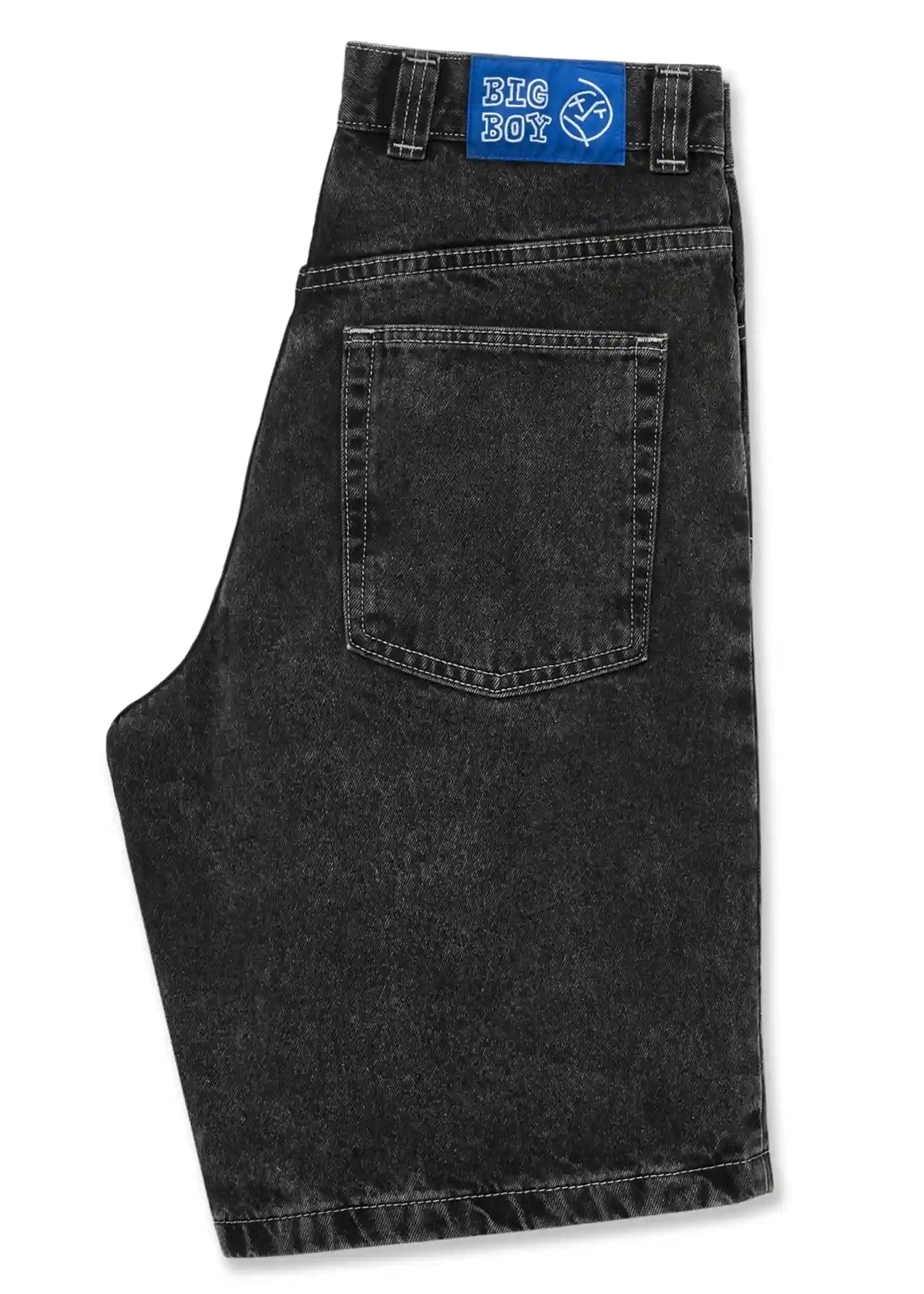 スケートボード polarskate bigboy black S Big Boy Pants - Pitch Black – Polar Skate Co.