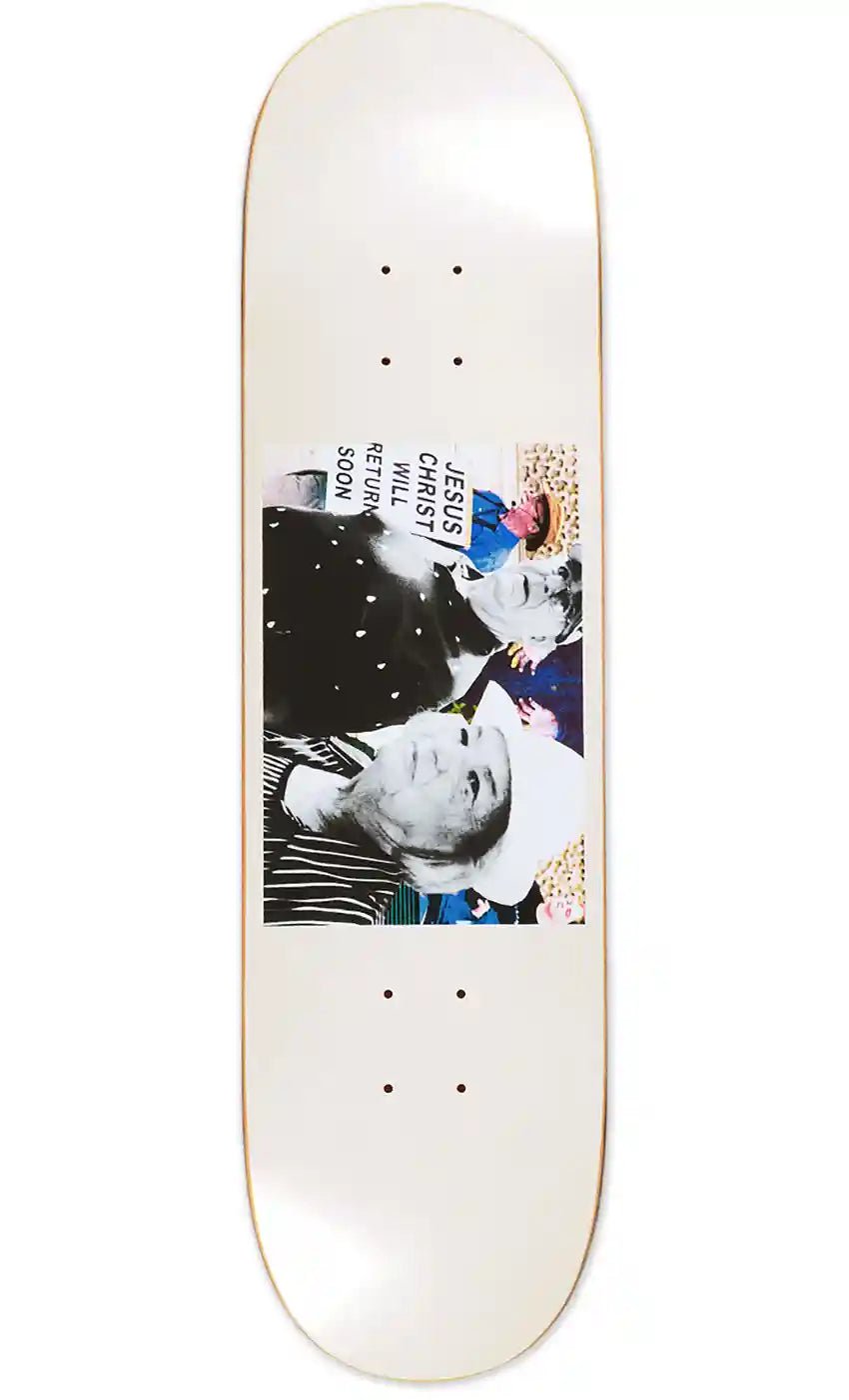 Polar Skate Co. Herrington Return Soon 8.25 Deck – Freedom Skateshop