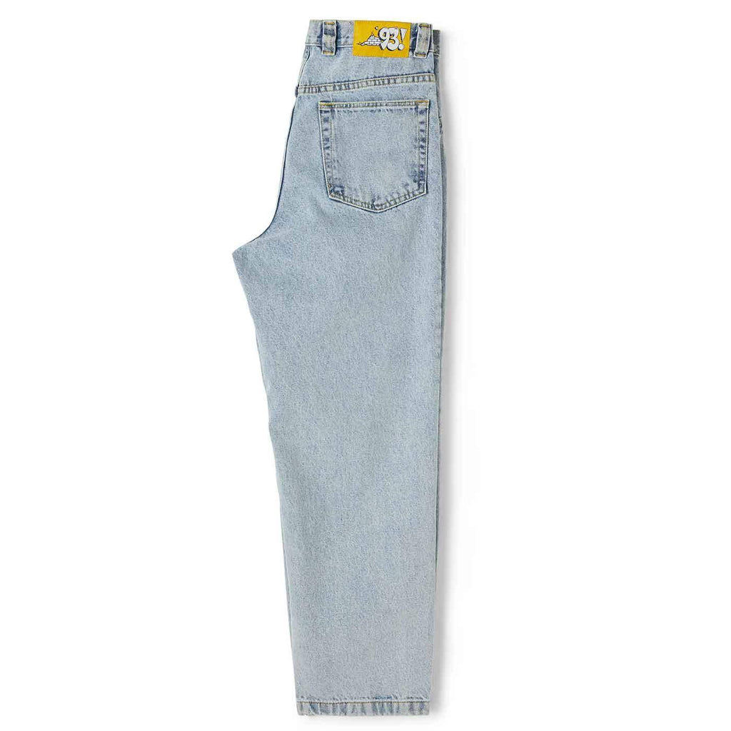 Polar Skate Co. 93 Denim Light Blue  Polar   