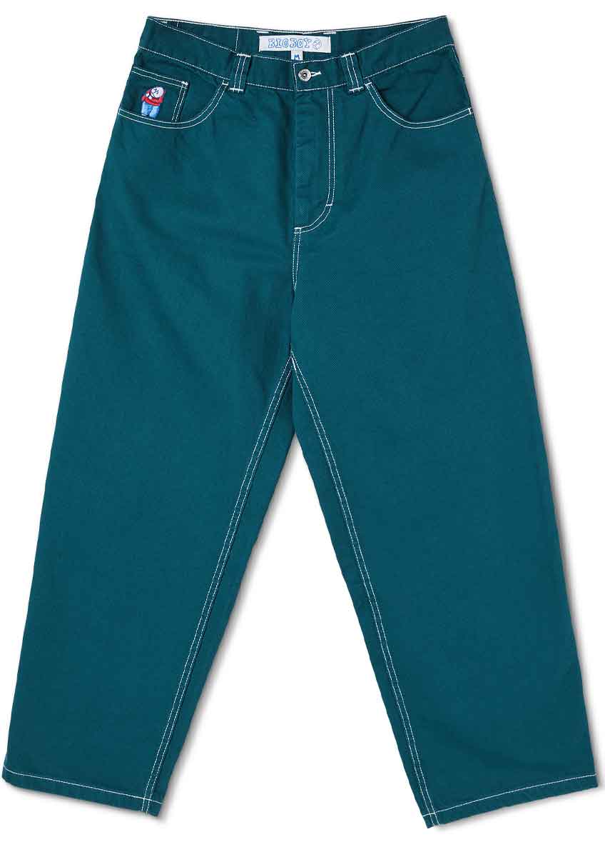 Polar Skate Co. Big Boy Jeans Green