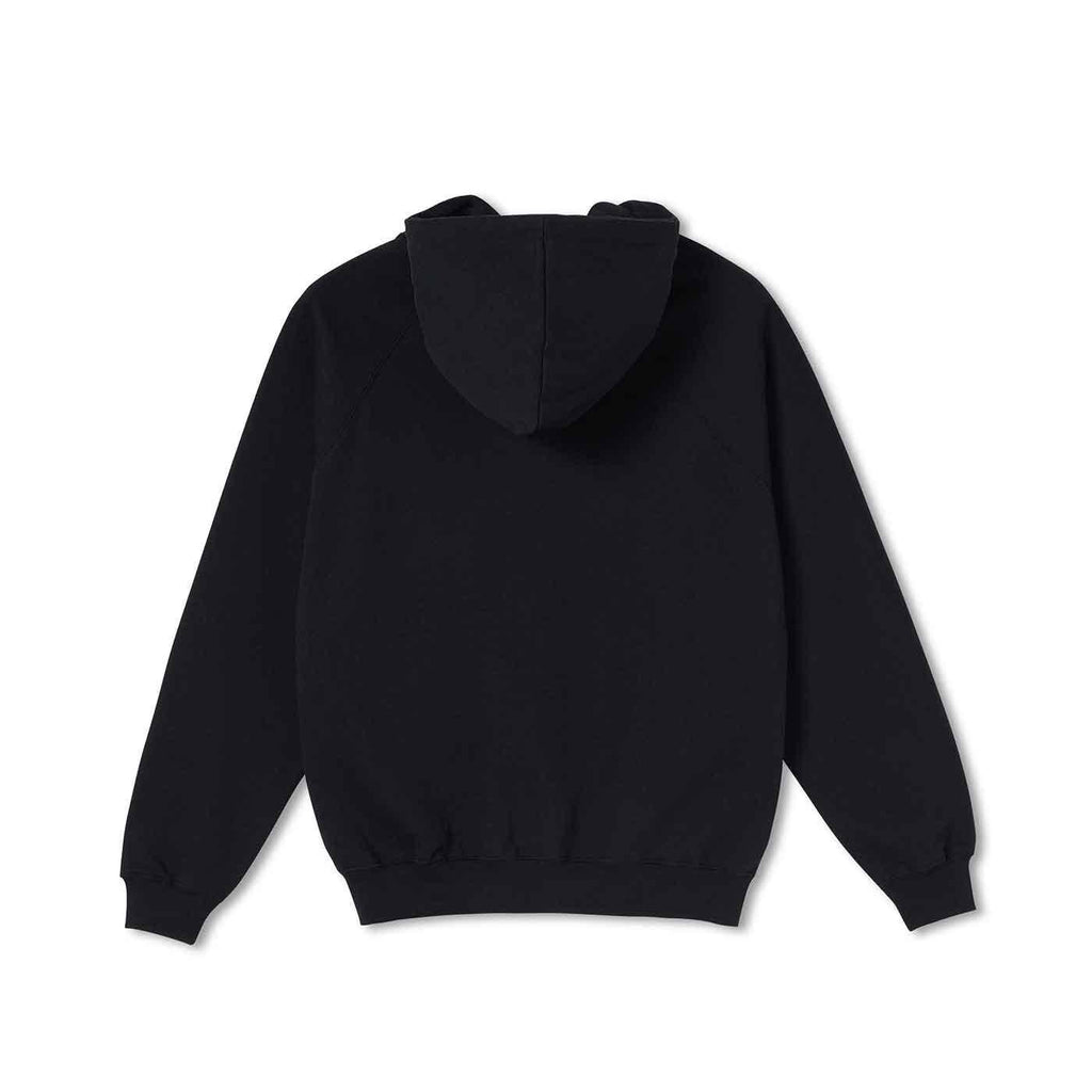Polar Default Hooded Sweatshirt Black  Polar   