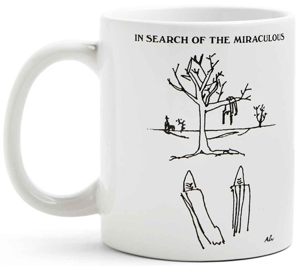Polar In Search Of The Miraculous Coffee Mug  Polar   