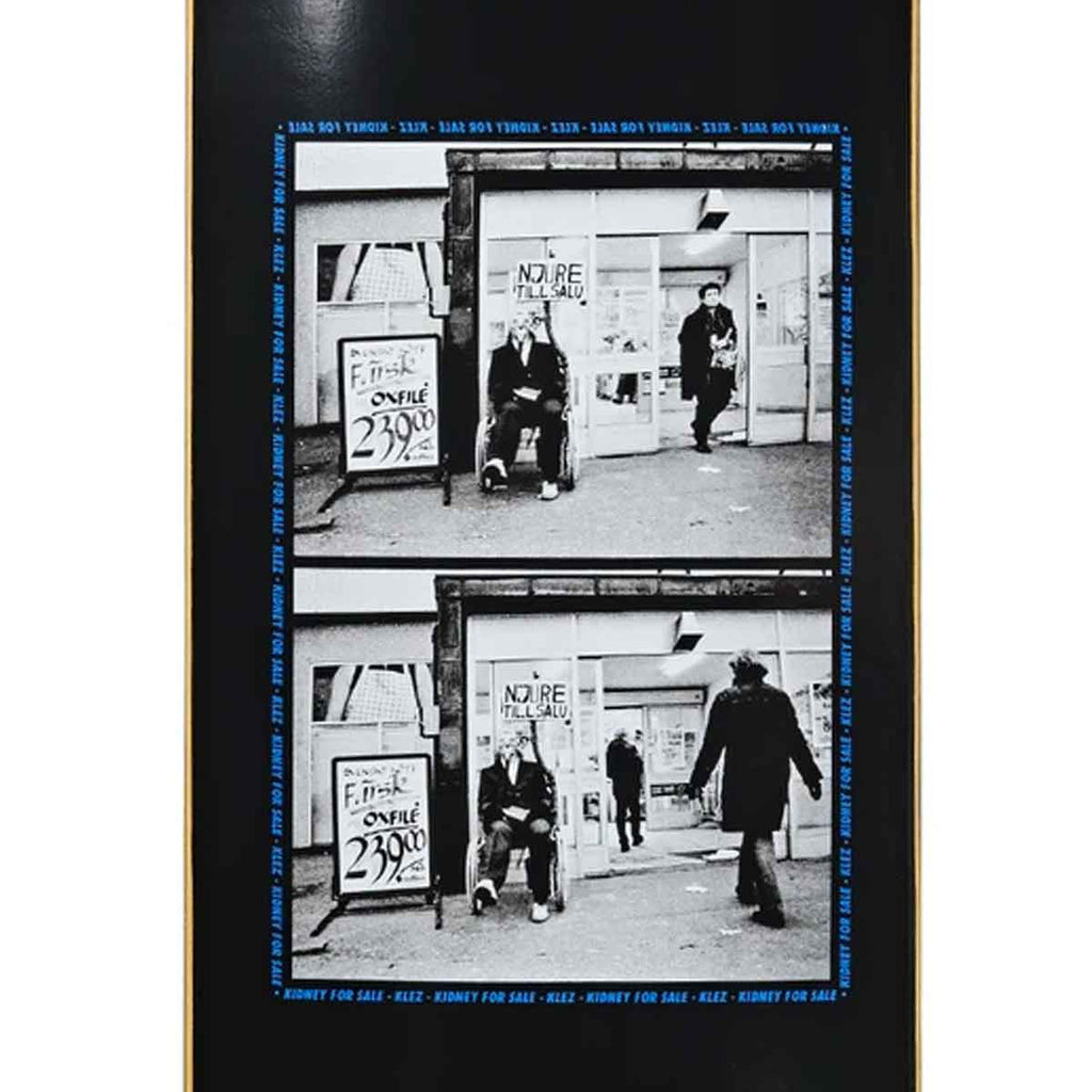 Polar Klez Kidney For Sale 8.375 Deck Black  Polar   