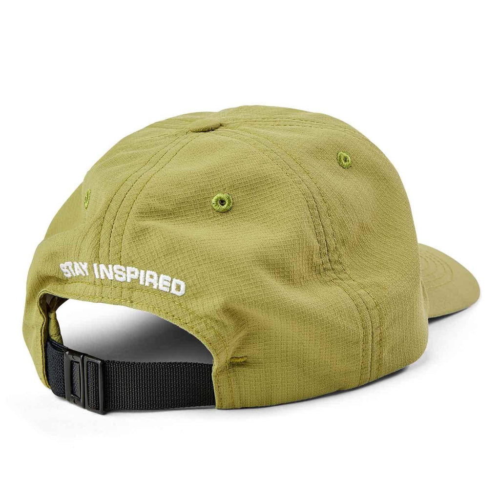 Polar Skate Co. Lightweight Cap Lentil Green  Polar   