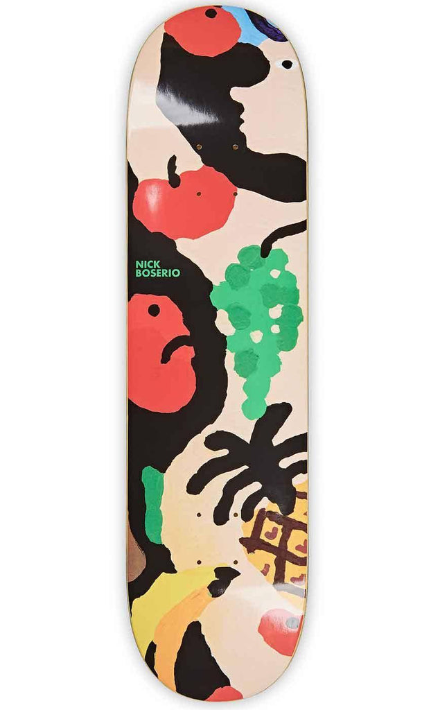 Polar Skate Co. Boserio Fruit Lady 8.0 Deck  Polar   