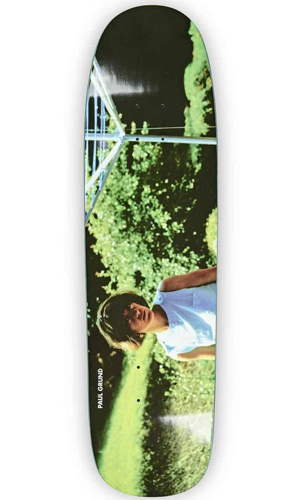 Polar Skate Co. Grund Nicole 8.625 P9 Shape Deck  Polar   