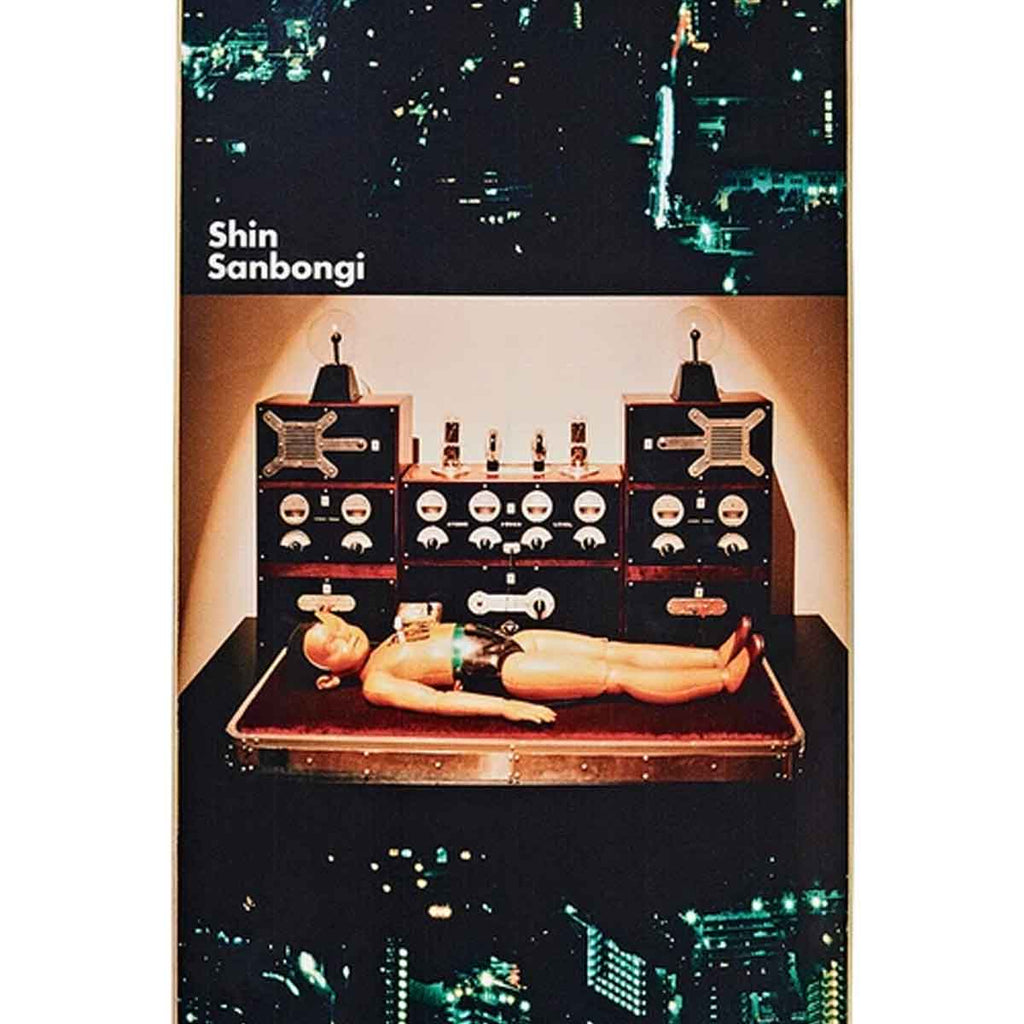 Polar Skate Co. Shin Astro Boy 8.25 Deck  Polar   