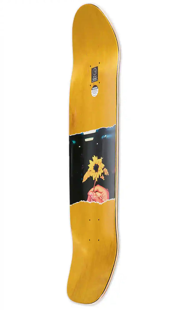 Polar Skate Co. Boserio Flowers 8.75 Surf Jr. Shape Deck Handelsware Polar   