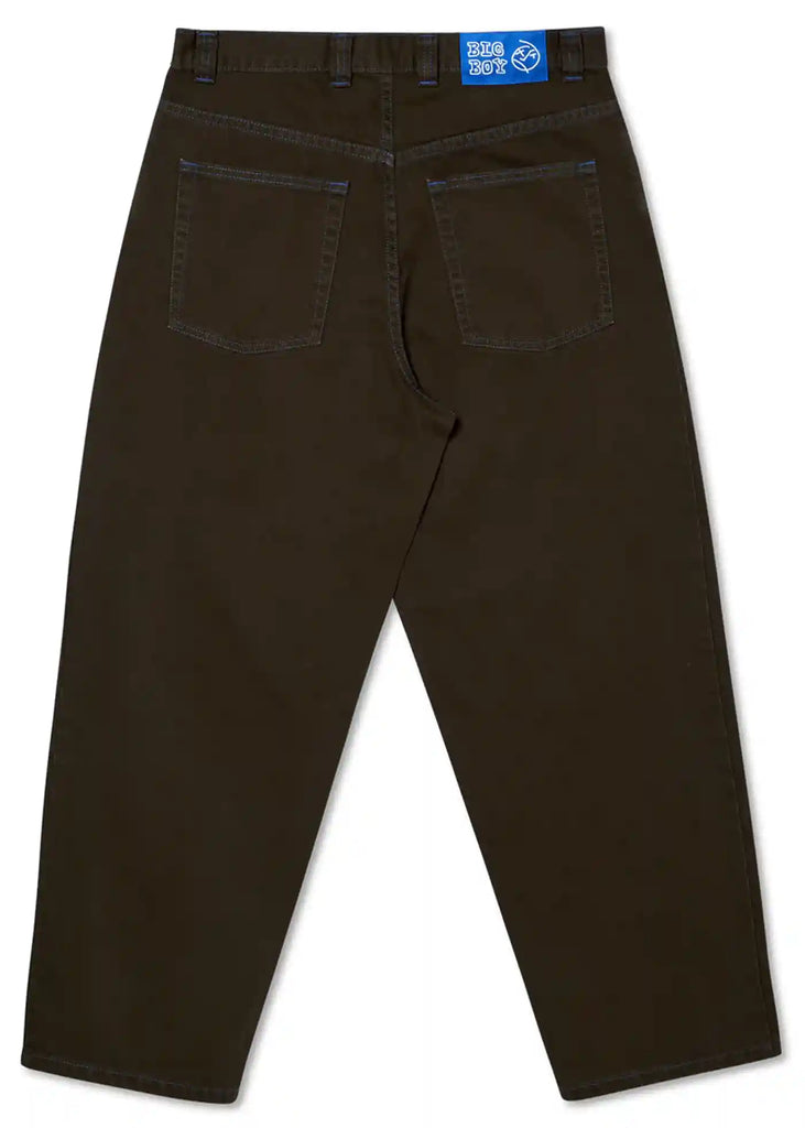 Polar Skate Co. Big Boy Jeans Brown Blue  Polar   