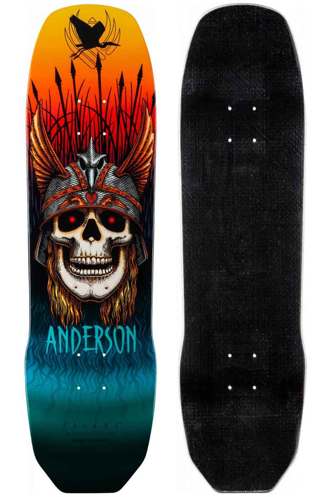 Powell Peralta Andy Anderson Heron Flight Shape 290 9.13 Deck  Powell   