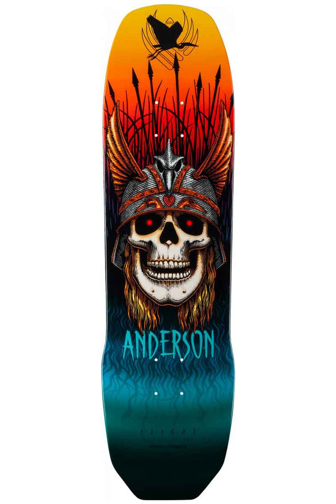 Powell Peralta Andy Anderson Heron Flight Shape 290 9.13 Deck  Powell   