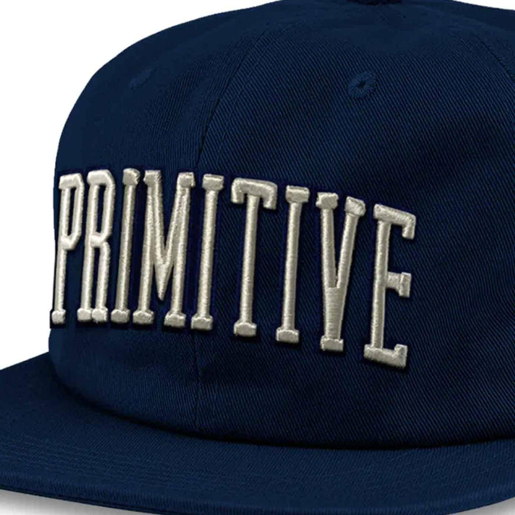 Primitive Collegiate Arch Kappe Blau  Primitive   