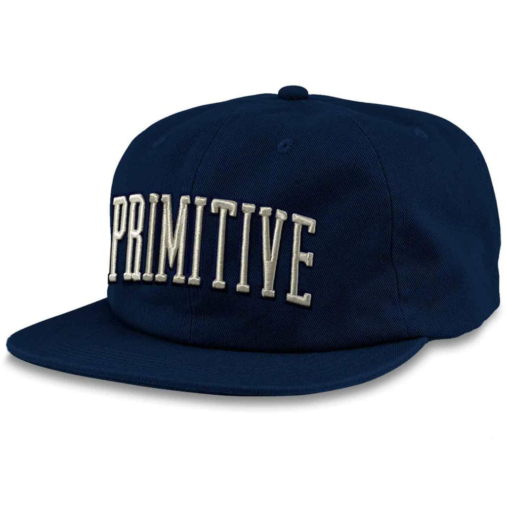 Primitive Collegiate Arch Kappe Blau  Primitive   