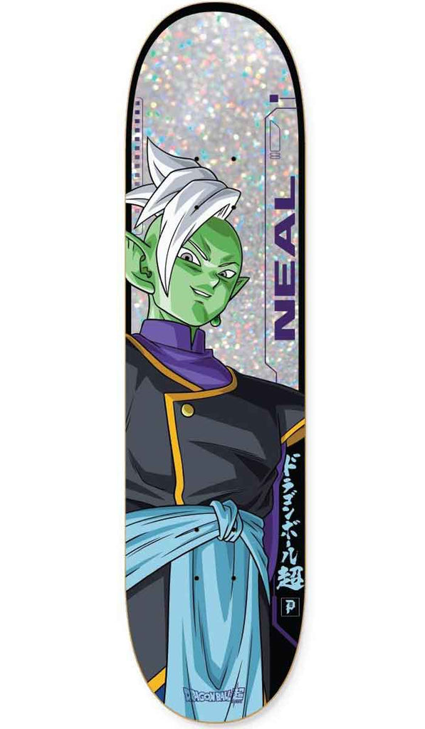 Primitive Dragonball Super Neal Zamasu 8.125 Deck  Primitive   