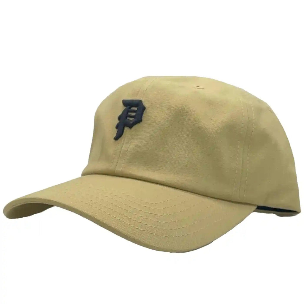 Primitive - Primitive Mini Dirty P Cap Tan Black